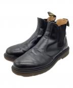 Dr.Martensドクターマーチン）の古着「チェルシーブーツ」｜ブラック