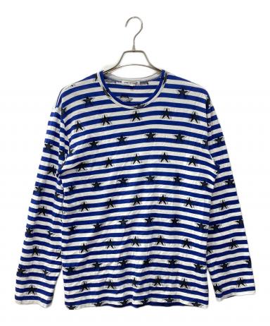 中古・古着通販】COMME des GARCONS (コムデギャルソン) ボーダー
