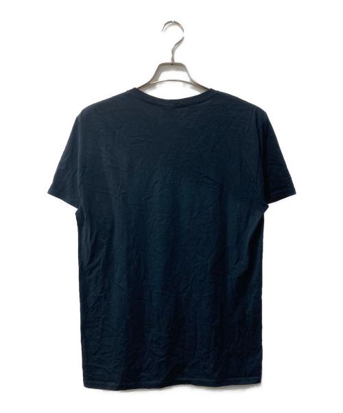 FRUIT OF THE LOOM（フルーツオブザルーム）FRUIT OF THE LOOM (フルーツオブザルーム) 00's プリントTシャツ ブラック サイズ:Mの古着・服飾アイテム