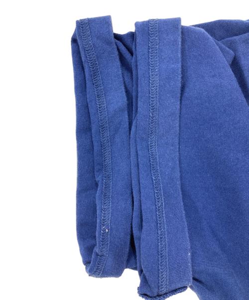 SUPREME（シュプリーム）SUPREME (シュプリーム) プリントTシャツ ブルー サイズ:Mの古着・服飾アイテム