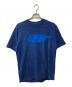 SUPREME（シュプリーム）の古着「プリントTシャツ」｜ブルー