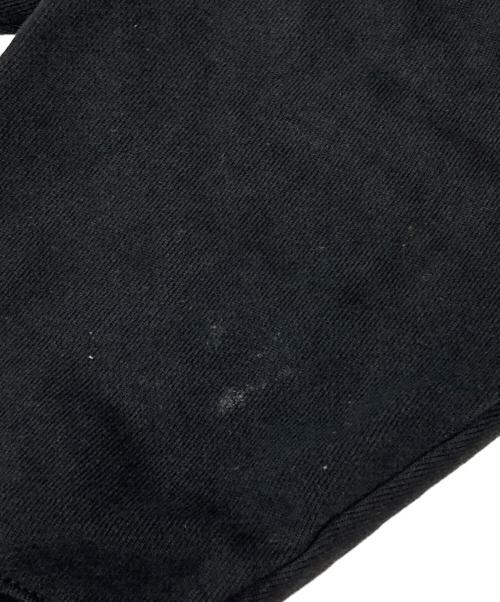 Dime（ダイム）Dime (ダイム) ロゴスウェット ブラック サイズ:Lの古着・服飾アイテム