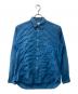 COMME des GARCONS SHIRT（コムデギャルソンシャツ）の古着「長袖シャツ」｜ブルー