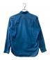 COMME des GARCONS SHIRT (コムデギャルソンシャツ) 長袖シャツ ブルー サイズ:S：5000円