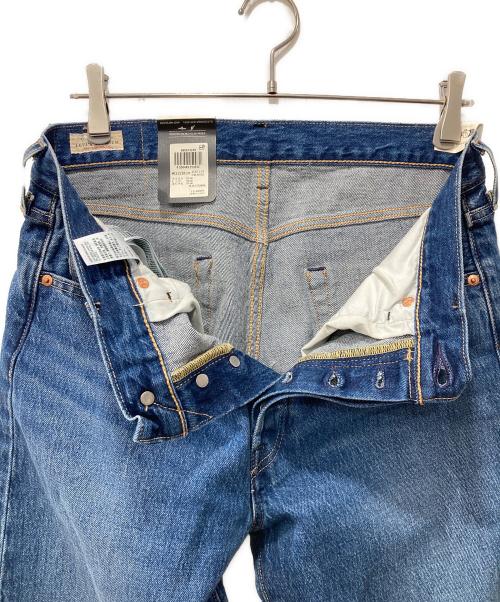 LEVI'S PReMIUM（リーバイス プレミアム）LEVI'S PReMIUM (リーバイス プレミアム) 501デニムパンツ インディゴ サイズ:W32L32 未使用品の古着・服飾アイテム