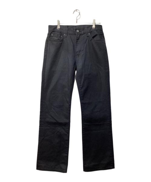 LEVI'S PReMIUM（リーバイス プレミアム）LEVI'S PReMIUM (リーバイス プレミアム) デニムパンツ ブラック サイズ:30の古着・服飾アイテム