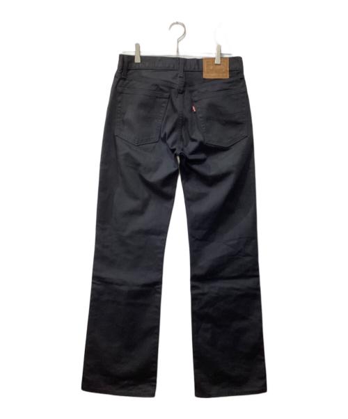 LEVI'S PReMIUM（リーバイス プレミアム）LEVI'S PReMIUM (リーバイス プレミアム) デニムパンツ ブラック サイズ:30の古着・服飾アイテム