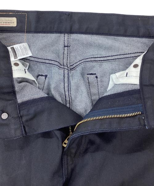 LEVI'S PReMIUM（リーバイス プレミアム）LEVI'S PReMIUM (リーバイス プレミアム) デニムパンツ ブラック サイズ:30の古着・服飾アイテム