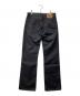 LEVI'S PReMIUM (リーバイス プレミアム) デニムパンツ ブラック サイズ:30：5000円