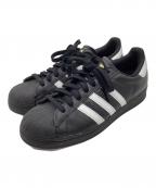 adidasアディダス）の古着「ローカットスニーカー」｜ブラック