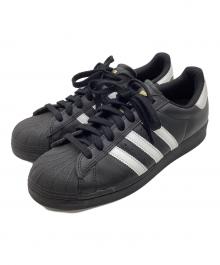 adidas（アディダス）の古着「ローカットスニーカー」｜ブラック