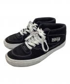 VANSヴァンズ）の古着「ハイカットスニーカー」｜ブラック