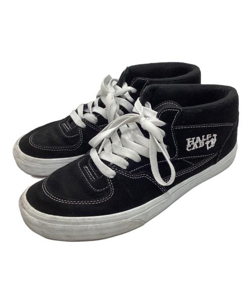 VANS（ヴァンズ）VANS (ヴァンズ) ハイカットスニーカー ブラック サイズ:28.0の古着・服飾アイテム