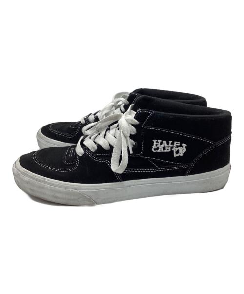 VANS（ヴァンズ）VANS (ヴァンズ) ハイカットスニーカー ブラック サイズ:28.0の古着・服飾アイテム