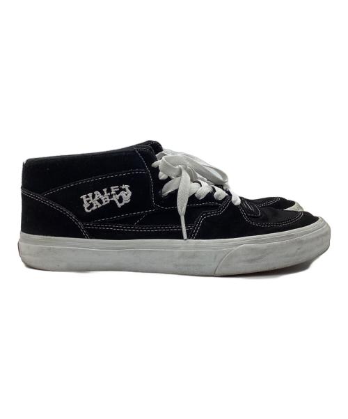 VANS（ヴァンズ）VANS (ヴァンズ) ハイカットスニーカー ブラック サイズ:28.0の古着・服飾アイテム