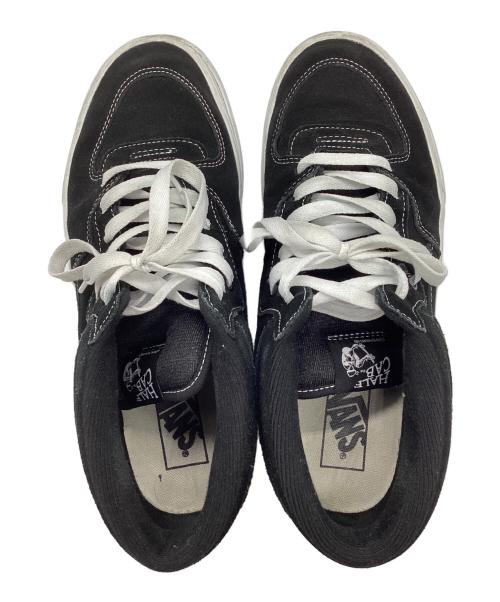 VANS（ヴァンズ）VANS (ヴァンズ) ハイカットスニーカー ブラック サイズ:28.0の古着・服飾アイテム