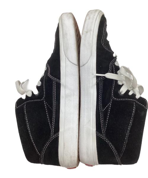VANS（ヴァンズ）VANS (ヴァンズ) ハイカットスニーカー ブラック サイズ:28.0の古着・服飾アイテム