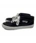 VANS (ヴァンズ) ハイカットスニーカー ブラック サイズ:28.0：4000円