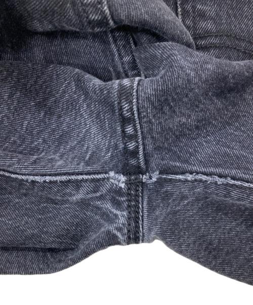 LEVI'S（リーバイス）LEVI'S (リーバイス) ブラックデニム ブラック サイズ:W30L32の古着・服飾アイテム