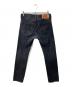 LEVI'S (リーバイス) ブラックデニム ブラック サイズ:W30L32：4000円