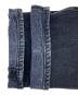中古・古着 LEVI'S (リーバイス) ブラックデニム ブラック サイズ:W30L32：4000円