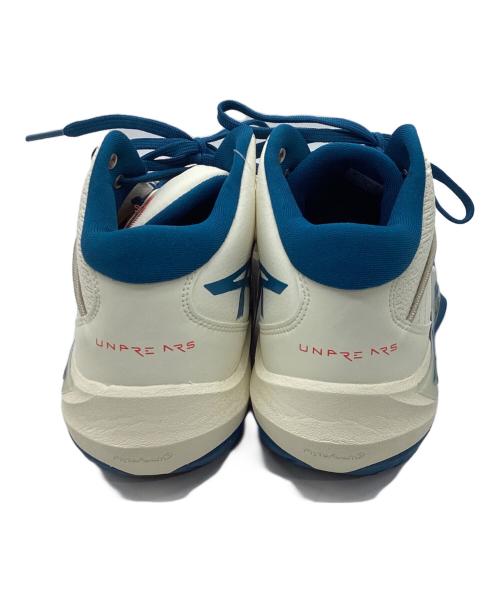 asics（アシックス）asics (アシックス) UNPRE ARS 3 ベージュ サイズ:26.0の古着・服飾アイテム