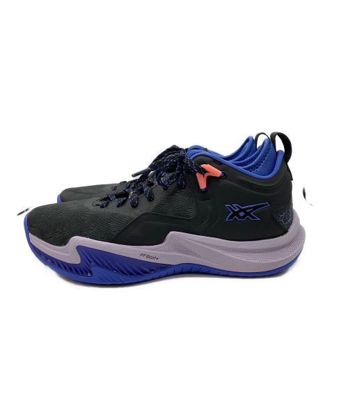asics（アシックス）asics (アシックス) NOVA SURGE LOW 2 ブラック サイズ:26㎝の古着・服飾アイテム