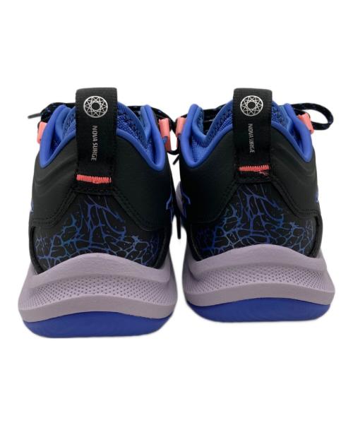 asics（アシックス）asics (アシックス) NOVA SURGE LOW 2 ブラック サイズ:26㎝の古着・服飾アイテム