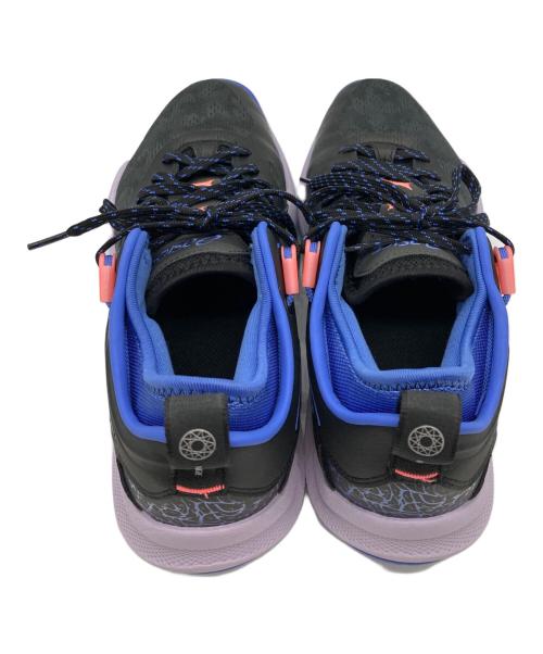 asics（アシックス）asics (アシックス) NOVA SURGE LOW 2 ブラック サイズ:26㎝の古着・服飾アイテム