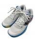 NEW BALANCE（ニューバランス）の古着「スニーカー」｜ホワイト×ブルー×パープル