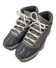 NIKE（ナイキ）の古着「Air Jordan 11 Retro "Cool Grey"」｜グレー