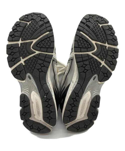 NEW BALANCE（ニューバランス）NEW BALANCE (ニューバランス) スニーカー ホワイト×ブラック サイズ:26.5の古着・服飾アイテム