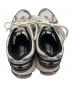 中古・古着 NEW BALANCE (ニューバランス) スニーカー ホワイト×ブラック サイズ:26.5：9000円
