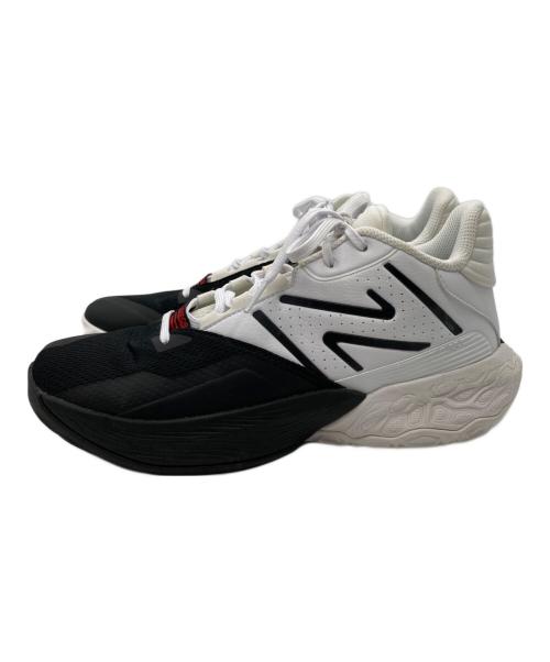 NEW BALANCE（ニューバランス）NEW BALANCE (ニューバランス) Two Wxy V4 ホワイト×ブラック サイズ:26の古着・服飾アイテム