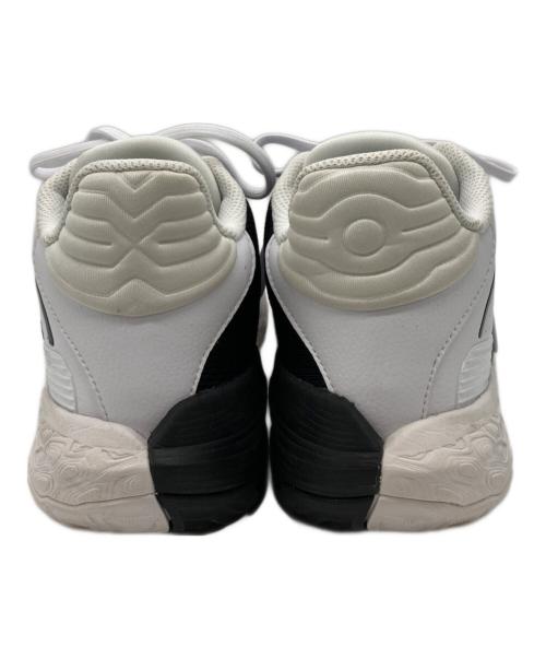 NEW BALANCE（ニューバランス）NEW BALANCE (ニューバランス) Two Wxy V4 ホワイト×ブラック サイズ:26の古着・服飾アイテム