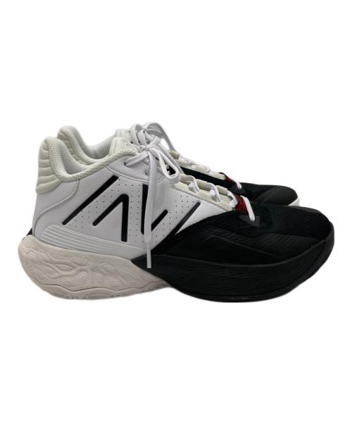 NEW BALANCE（ニューバランス）NEW BALANCE (ニューバランス) Two Wxy V4 ホワイト×ブラック サイズ:26の古着・服飾アイテム