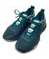 asics（アシックス）の古着「NOVA SURGE LOW 2」｜グリーン