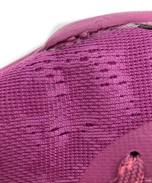 asics（アシックス）asics (アシックス) NOVA SURGE LOW 2 パープル サイズ:26の古着・服飾アイテム