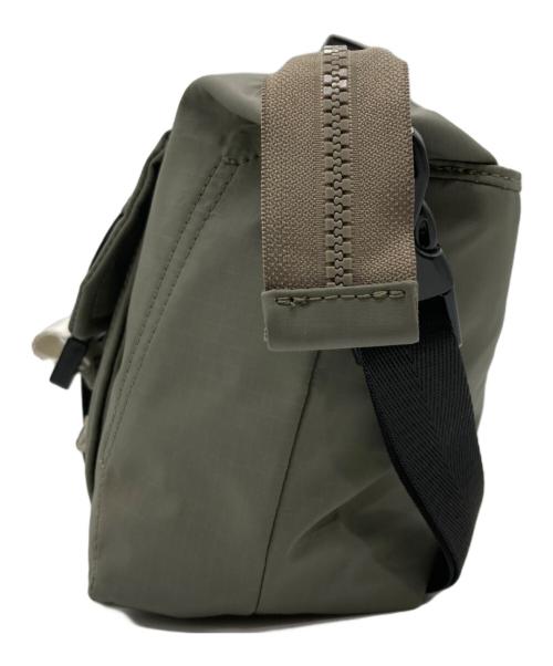 A.P.C.（アーペーセー）A.P.C. (アーペーセー) Trek ショルダーバッグ カーキの古着・服飾アイテム
