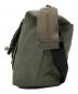 A.P.C. (アーペーセー) Trek ショルダーバッグ カーキ：15000円