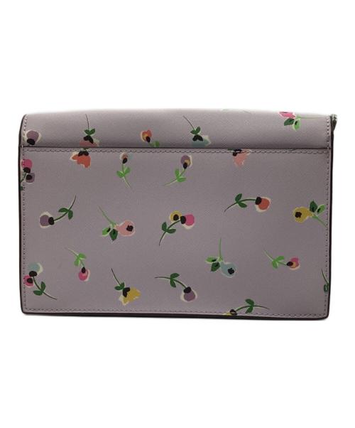 Kate Spade（ケイトスペード）Kate Spade (ケイトスペード) 2WAYバッグ/Cameron Floral Ditsy Convertible Crossbody ラベンダーの古着・服飾アイテム