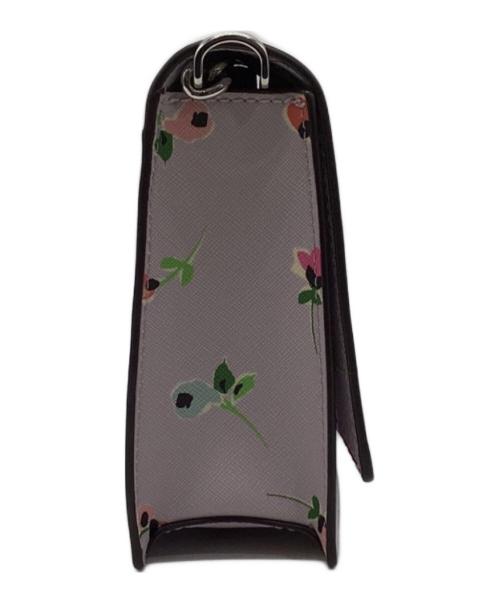 Kate Spade（ケイトスペード）Kate Spade (ケイトスペード) 2WAYバッグ/Cameron Floral Ditsy Convertible Crossbody ラベンダーの古着・服飾アイテム