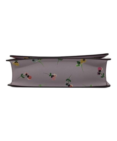Kate Spade（ケイトスペード）Kate Spade (ケイトスペード) 2WAYバッグ/Cameron Floral Ditsy Convertible Crossbody ラベンダーの古着・服飾アイテム