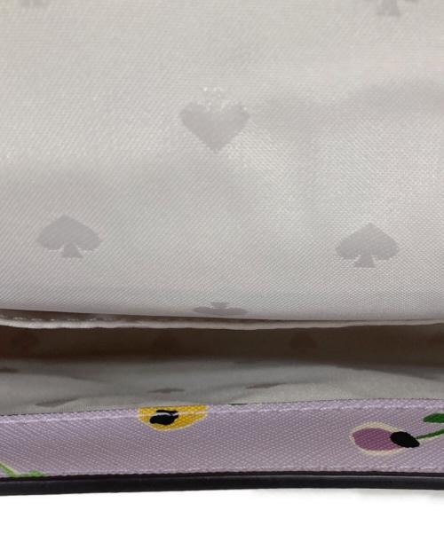 Kate Spade（ケイトスペード）Kate Spade (ケイトスペード) 2WAYバッグ/Cameron Floral Ditsy Convertible Crossbody ラベンダーの古着・服飾アイテム