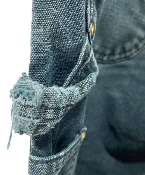 CarHartt（カーハート）CarHartt (カーハート) ダブルニーダックペインターパンツ ネイビー サイズ:34の古着・服飾アイテム
