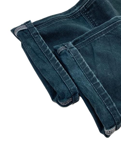 CarHartt（カーハート）CarHartt (カーハート) ダブルニーダックペインターパンツ ネイビー サイズ:34の古着・服飾アイテム