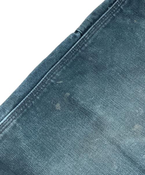 CarHartt（カーハート）CarHartt (カーハート) ダブルニーダックペインターパンツ ネイビー サイズ:34の古着・服飾アイテム