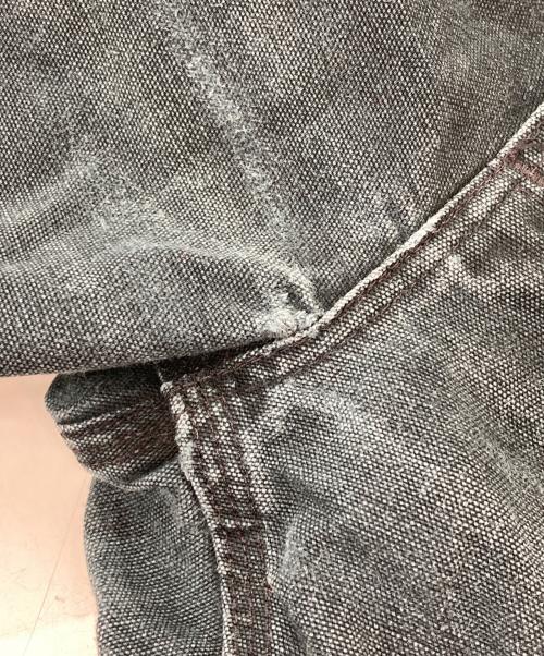 CarHartt（カーハート）CarHartt (カーハート) ダブルニーダックペインターパンツ ネイビー サイズ:34の古着・服飾アイテム