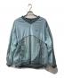 MAISON SPECIAL（メゾンスペシャル）の古着「Piping Sideline Tops /パイピング サイドライン トップス」｜ブルー