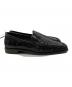 中古・古着 TODAYFUL (トゥデイフル) Squaretoe Gather Loafers/ スクウェアトゥギャザーローファー ブラウン サイズ:37：15000円